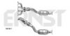 ERNST 750097 Catalytic Converter